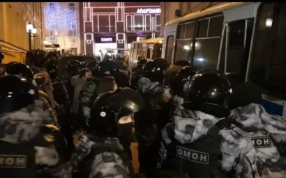 По следам протестных акций: президенту не показывали записи обращений граждан