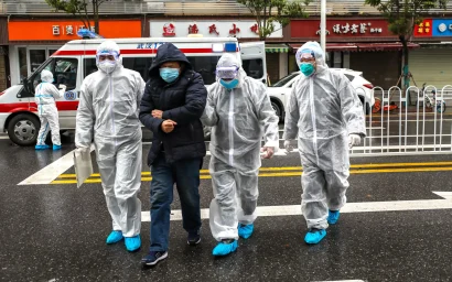 Пандемия  2 февраля: в России, в Ставропольском крае и в мире