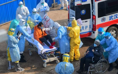 Пандемия  28 февраля: в России, в Ставропольском крае и в мире