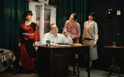 «Душа обязана трудиться»: я открыла для себя Маяковского