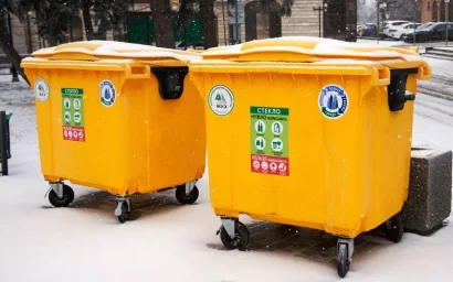 Школьники учатся беречь планету