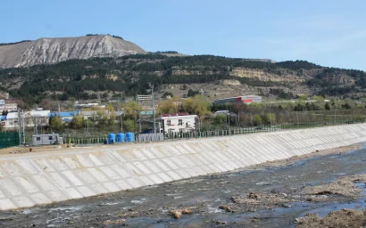 На берегу Подкумка в Кисловодске построят городскую набережную