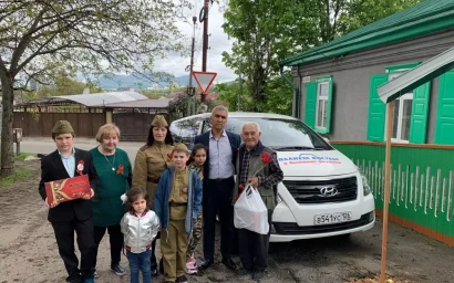 Нам не было страшно, мы защищали свою Родину