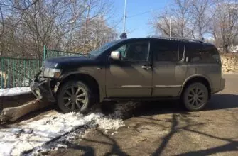 Водитель, допустивший ДТП в Пятигорске, отказался от медосвидетельствования