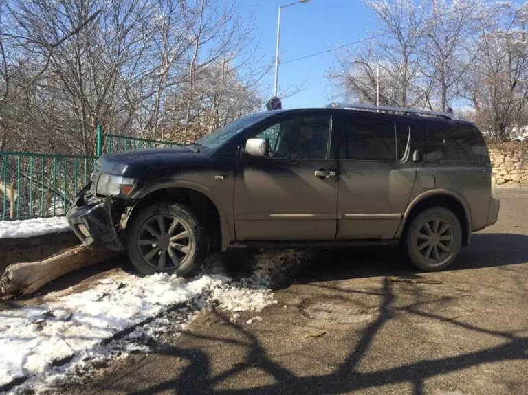 Водитель, допустивший ДТП в Пятигорске, отказался от медосвидетельствования