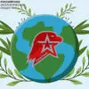 Экологи-юнармейцы приглашают к конкурсу на лучший "Эко-шеврон"