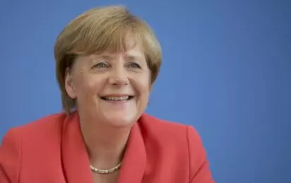 Ангелу Меркель с горечью проводили с поста федерального канцлера
