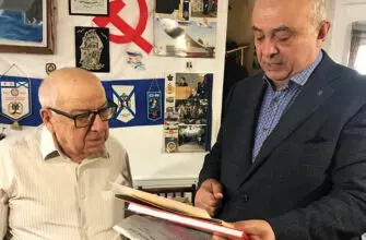 С юбилеем, Валерий Григорьевич!