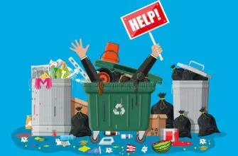 Как с мусором обращается бизнес, и что важно учесть?  В Пятигорске проходят проверки