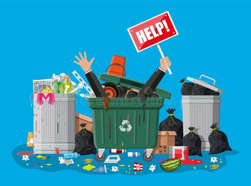 Как с мусором обращается бизнес, и что важно учесть?  В Пятигорске проходят проверки