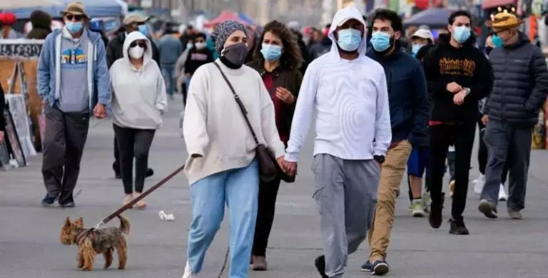 Пандемия  21 февраля: в России, в Ставропольском крае и в мире