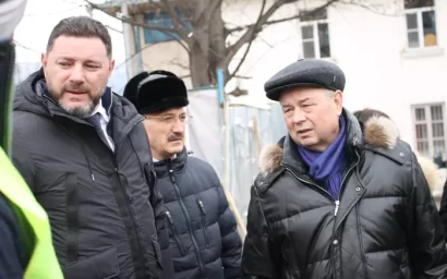 Кисловодск — курортная «витрина» страны, считает сенатор Анатолий Артамонов