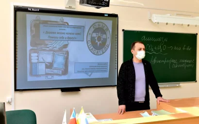 Школа юного спасателя открылась в Пятигорске