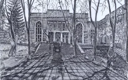 Каменная симфония Кавминвод 