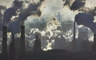 Правительство одобрило законопроект об ограничении углеродных выбросов