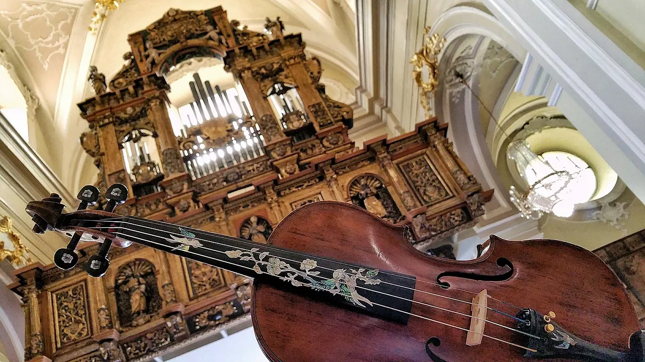 Февральская концертная программа Северо-Кавказской государственной филармонии открылась музыкой барокко