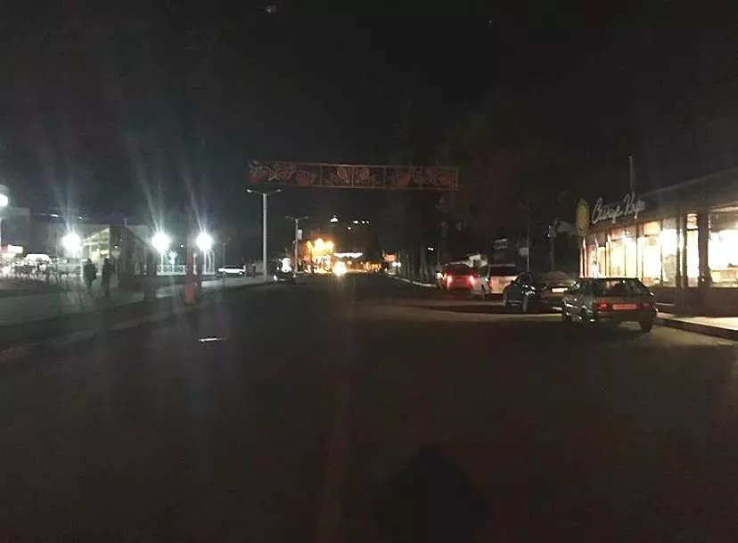 На проспекте Победы в Кисловодске вчера вечером  сбит пешеход. Скрывшийся с места ДТП водитель лишится прав