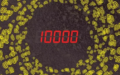 Россиянам предлагают в ближайшее воскресенье пошагать за здоровьем