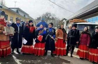 Масленица завершилась - Зиме сказали «нет!»