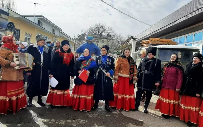 Масленица завершилась — Зиме сказали «нет!»