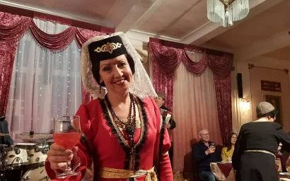 Проделки Ханумы в Кисловодске