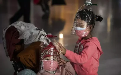 Пандемия 25 марта: в России, в Ставропольском крае и в мире