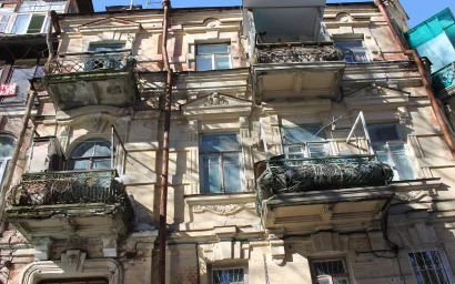 Жители Кисловодска вносят свою лепту в сохранение исторических зданий