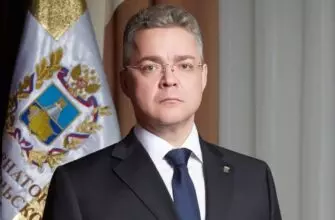 Владимиров отправил в отставку все правительство Ставропольского края