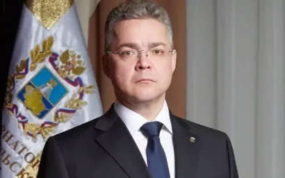 Владимиров отправил в отставку все правительство Ставропольского края