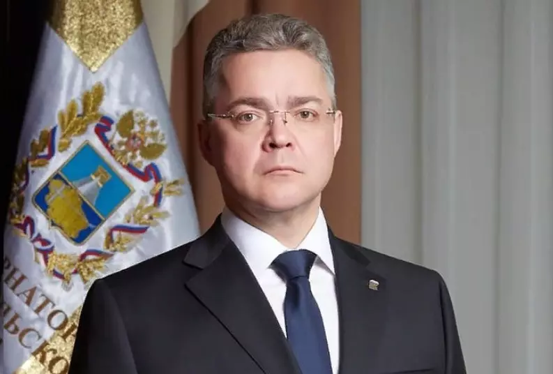 Владимиров отправил в отставку все правительство Ставропольского края