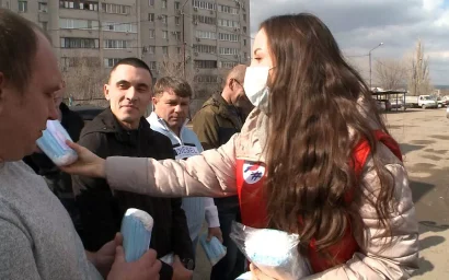 Пандемия 22 марта: в России, в Ставропольском крае и в мире