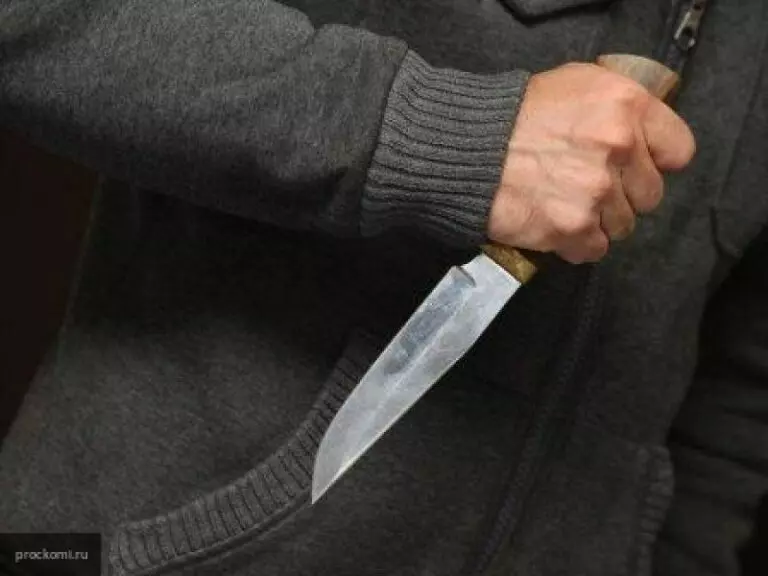 Три удара ножом, здоровью вред легкий   – а одним уголовником больше