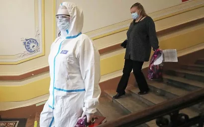 Пандемия 5 марта: в России, в Ставропольском крае и в мире