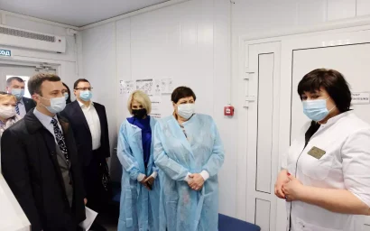 Депутаты краевого парламента обсудили ход модернизации первичного звена здравоохранения на Ставрополье