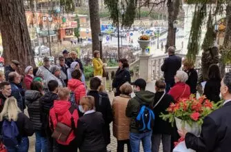 В Кисловодске отметили День памяти Ф.И.Шаляпина 