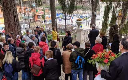 В Кисловодске отметили День памяти Ф.И.Шаляпина 