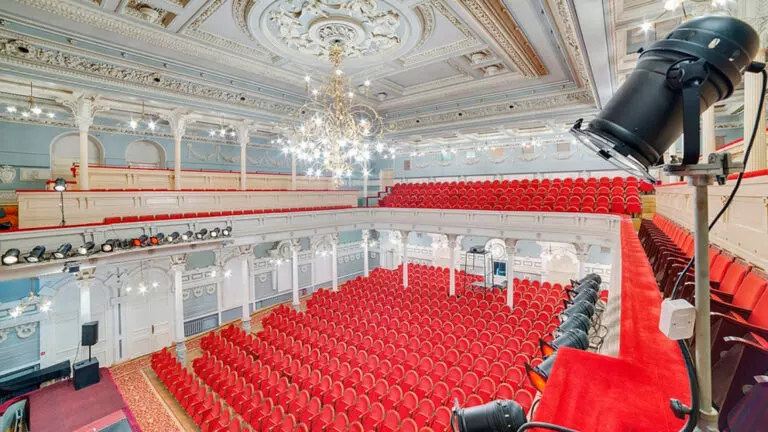 Завтра в зале имени В.И. Сафонова - опера «ЦАРСКАЯ НЕВЕСТА»