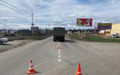 В Пятигорске в результате столкновения двух автомобилей  погиб водитель