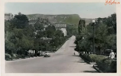 На кисловодском проспекте имени В.И.Ленина появится сквер Матильды Кшесинской