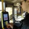 В кисловодских автобусах вводится оплата банковской картой