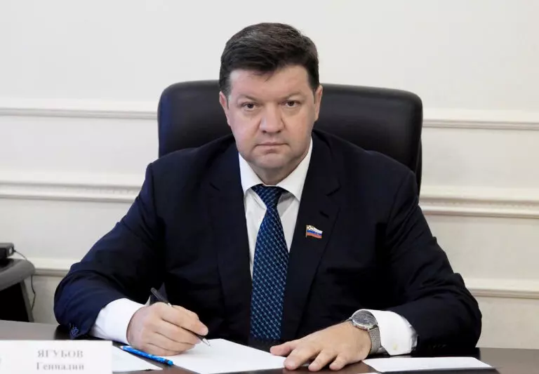 Председатель Думы Ставропольского края Геннадий Ягубов прокомментировал Послание президента   