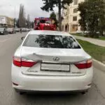 К автоаварии с двумя пострадавшими в Кисловодске привело несоблюдение безопасной дистанции