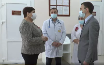 Депутаты краевого парламента обсудили ход модернизации первичного звена здравоохранения на Ставрополье