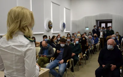 Представители общественности Кавминвод рассказали главе Росприроднадзора об экологических проблемах региона