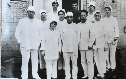 Катастрофа на Чернобыльской АЭС: воспоминания участника событий