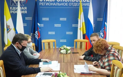 Председатель Думы края Геннадий Ягубов примет участие в предварительном голосовании партии «Единая Россия»