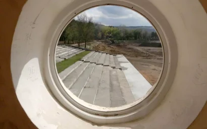 Весна на Старом озере