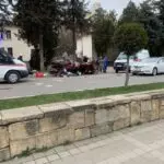 Очередное ДТП произошло на проспекте Победы в Кисловодске