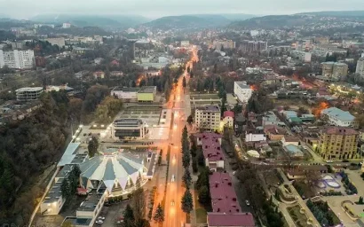 Кисловодск за неделю