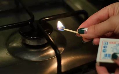 Внимание, кисловодчане! Временное отключение газа!